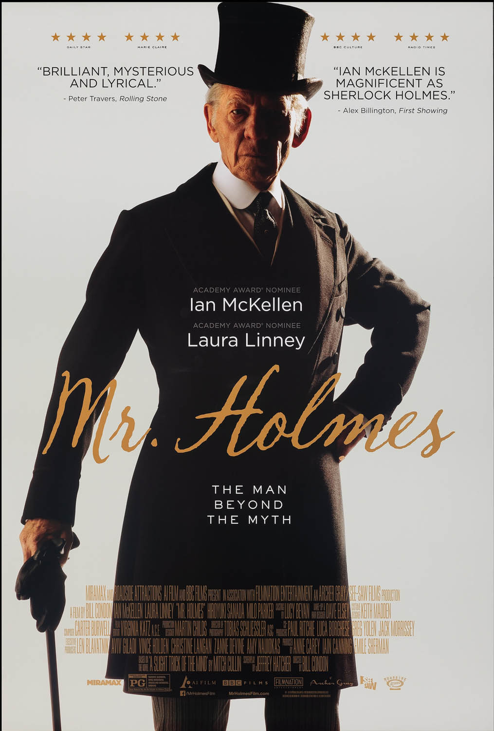 MR. HOLMES